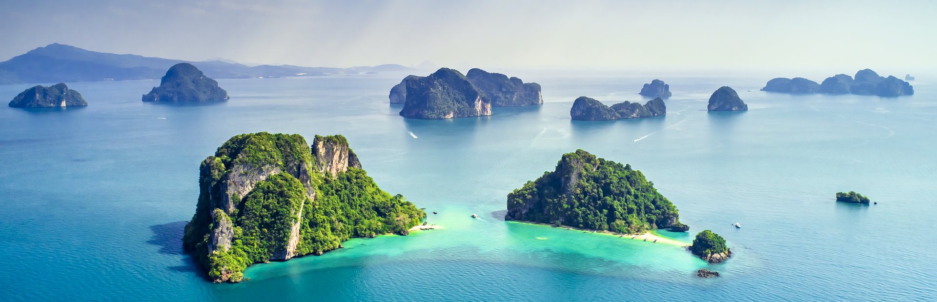 Mu Ko Ang Thong: Private Day Charter in Classic Thai Yacht in Koh
