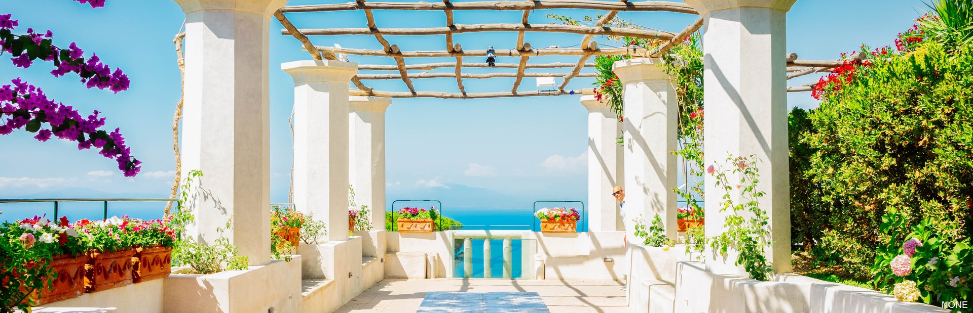 Ravello charter itineraries