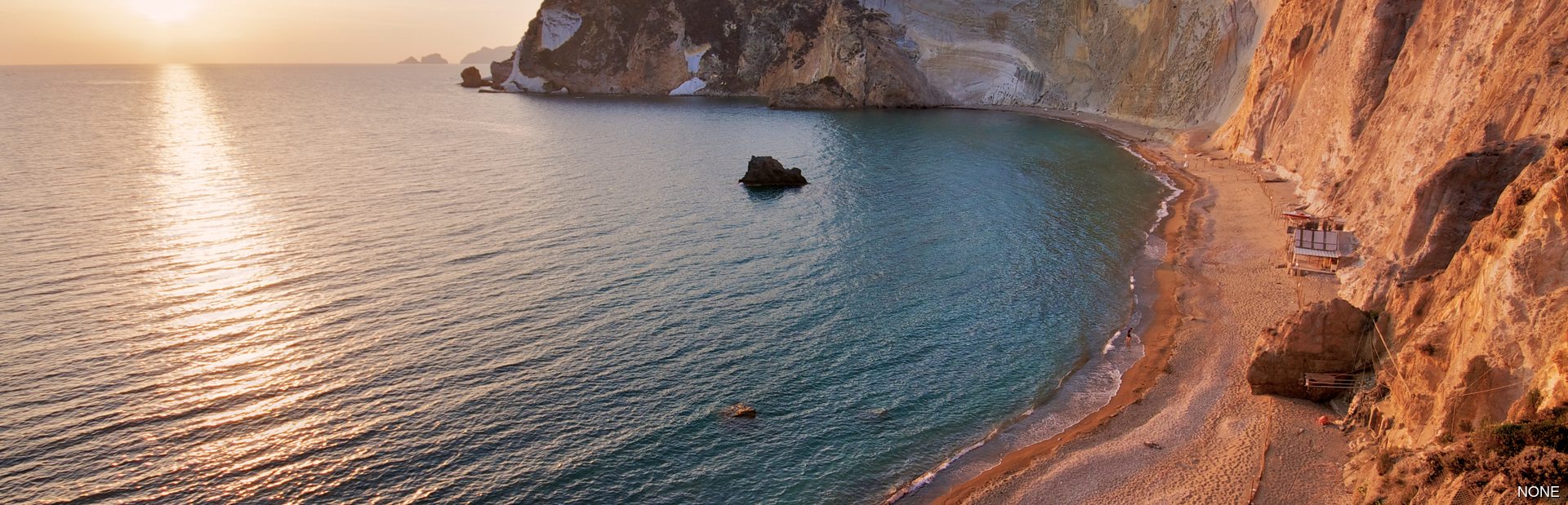 Ponza charter itineraries