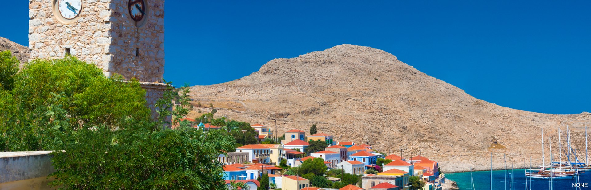 Halki (Chalki) charter itineraries