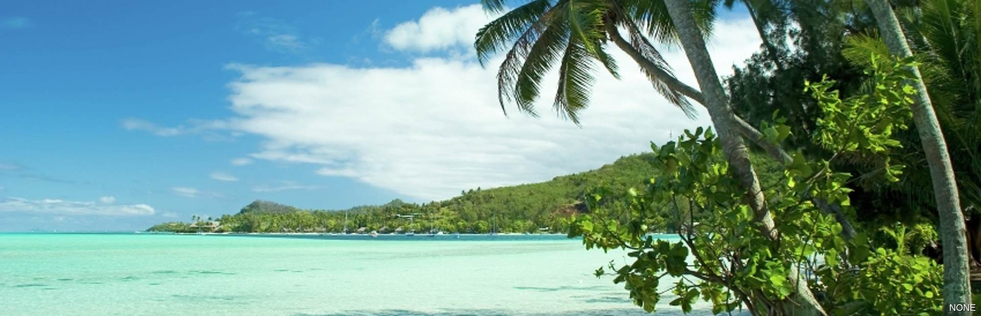 French Polynesia charter itineraries