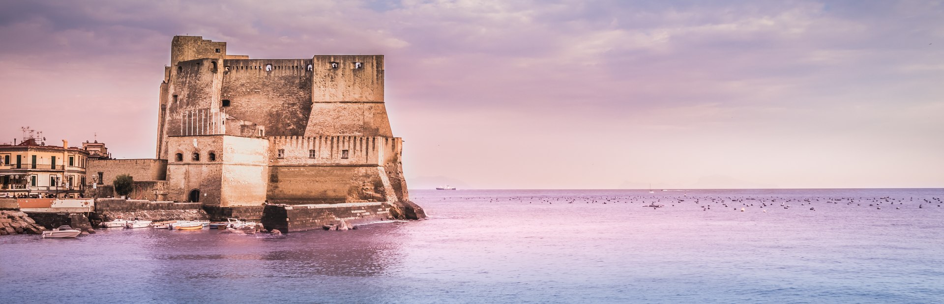 Luxury Yacht Charter Naples (Italy)