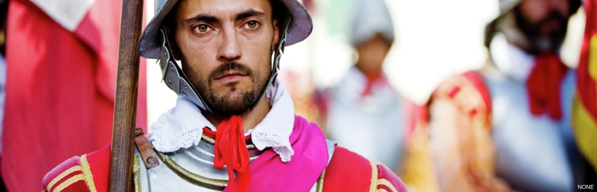 Marvel at the In Guardia Parade