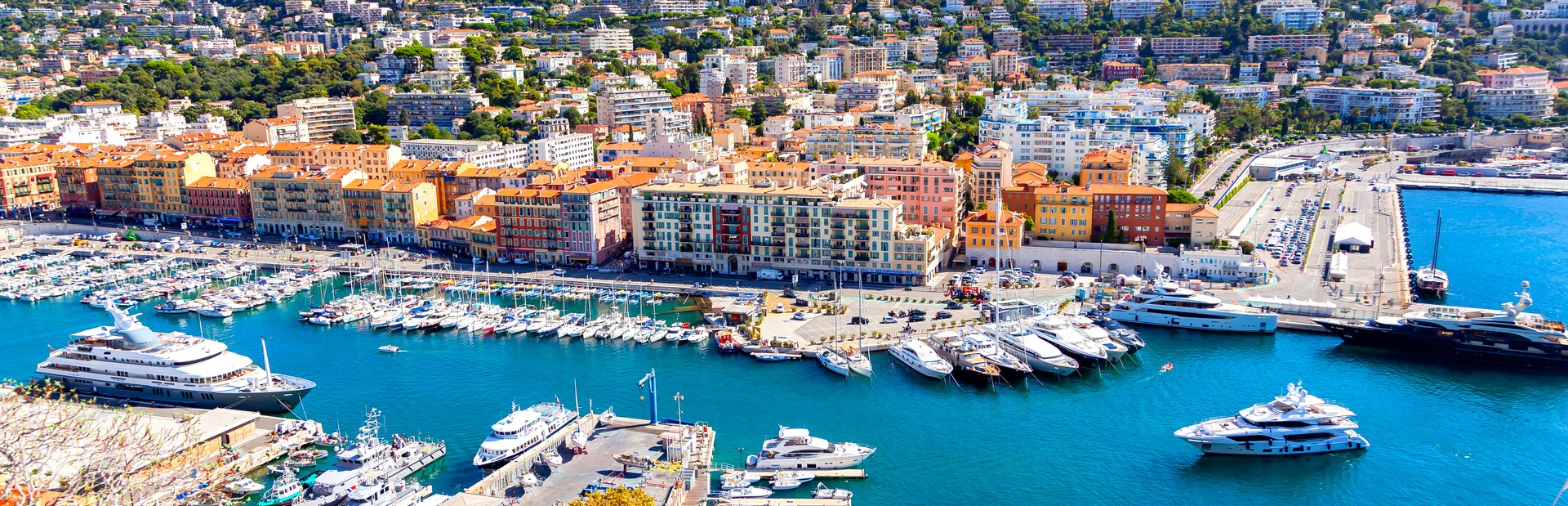 private yacht charter south of france