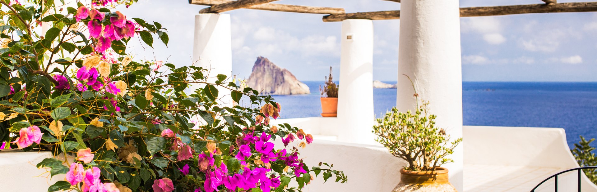Panarea climate photo