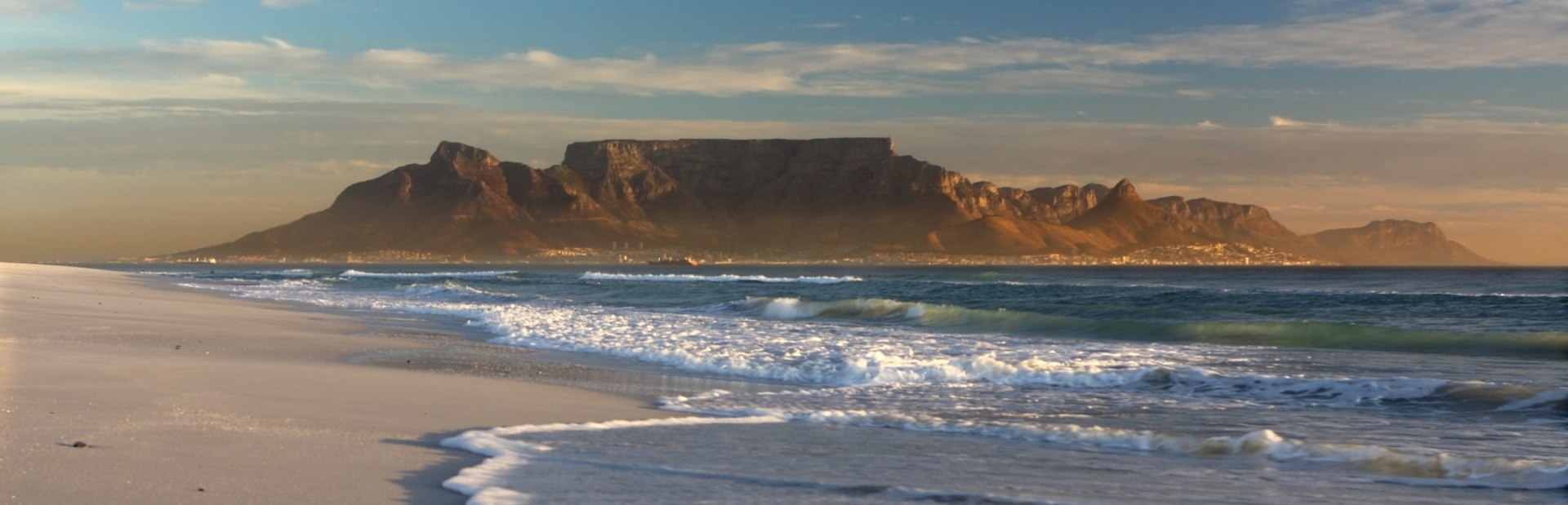 Southern Africa charter itineraries
