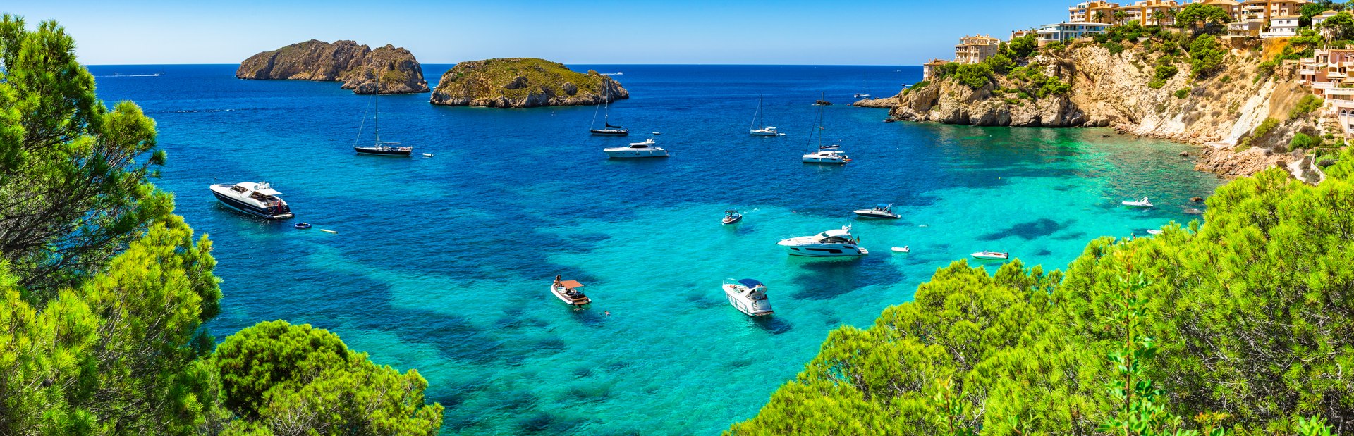 Luxury Yacht Charter The Balearics