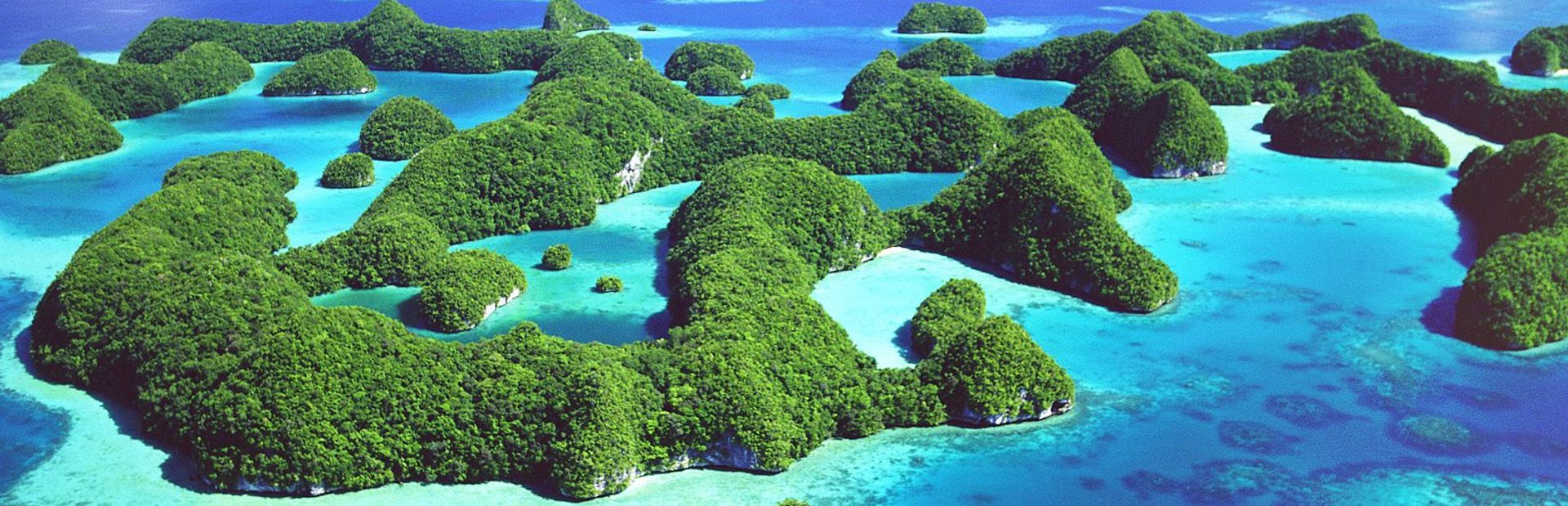 Palau Islands guide
