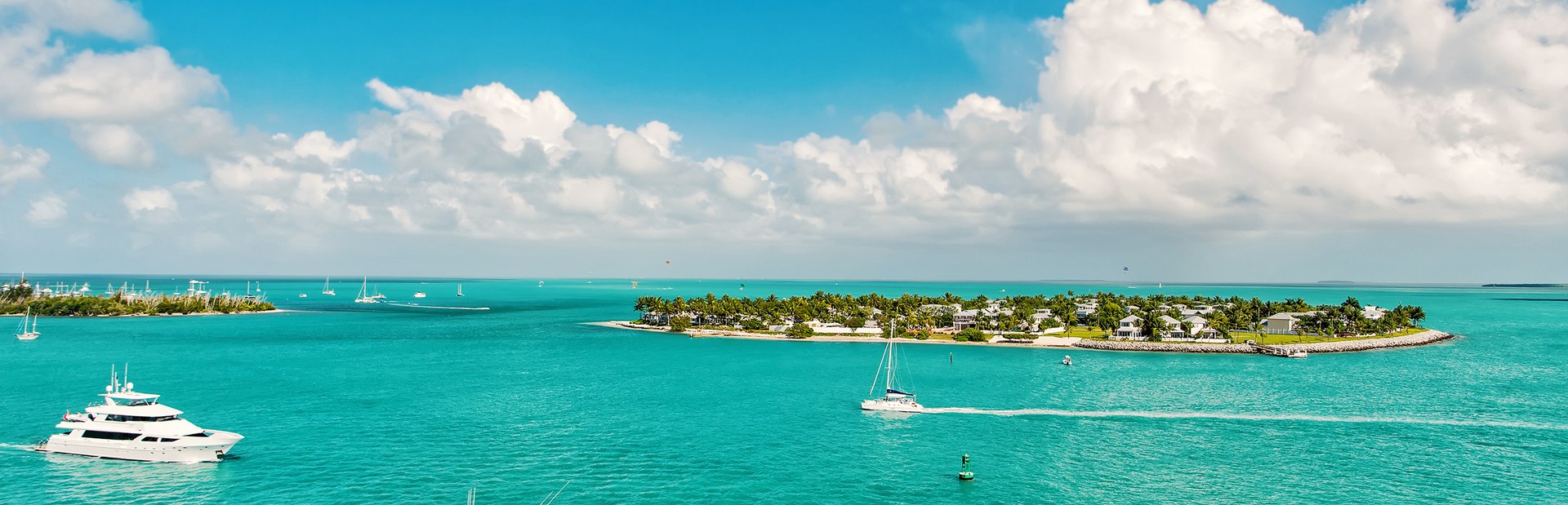 gulf coast luxury yacht charters