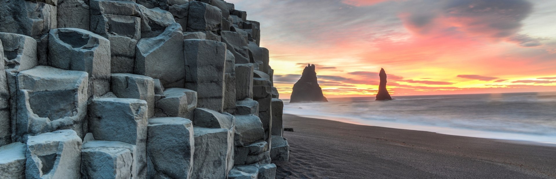 Iceland charter itineraries