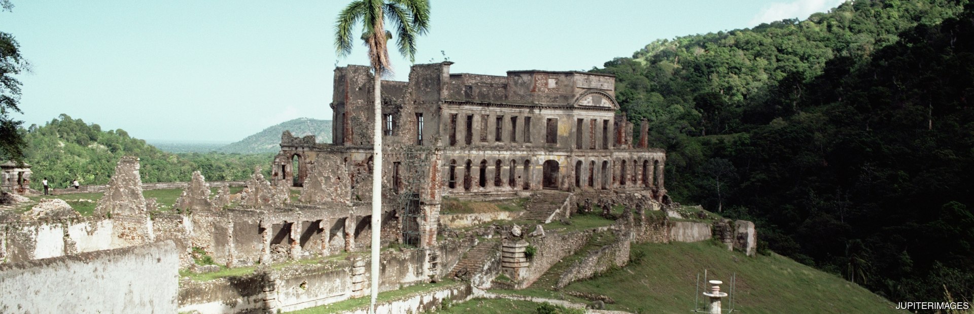 Citadel in Haiti