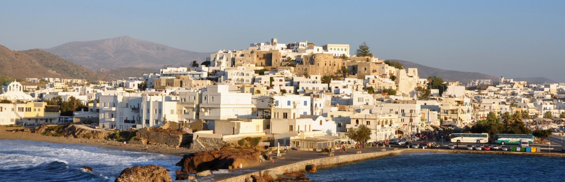 Naxos climate photo