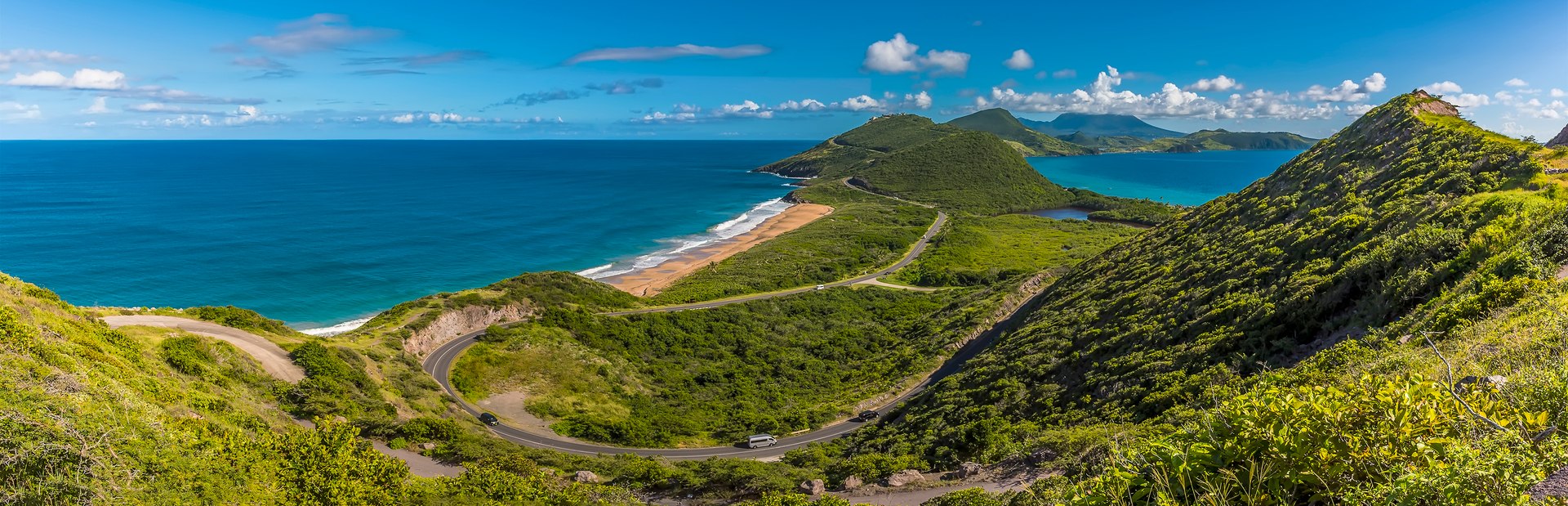 St Kitts and Nevis charter itineraries