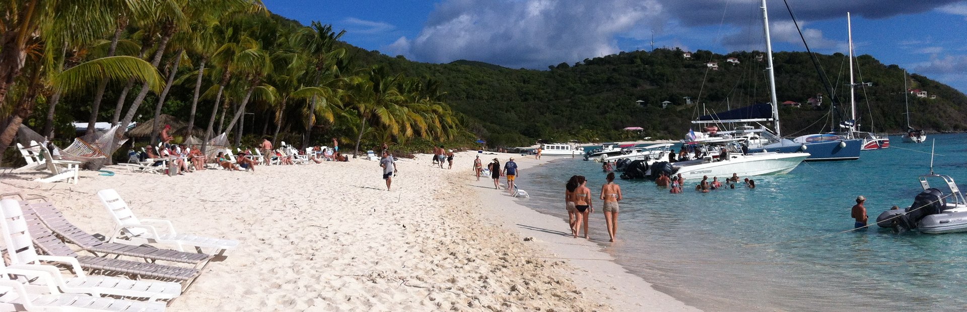 Jost Van Dyke climate photo