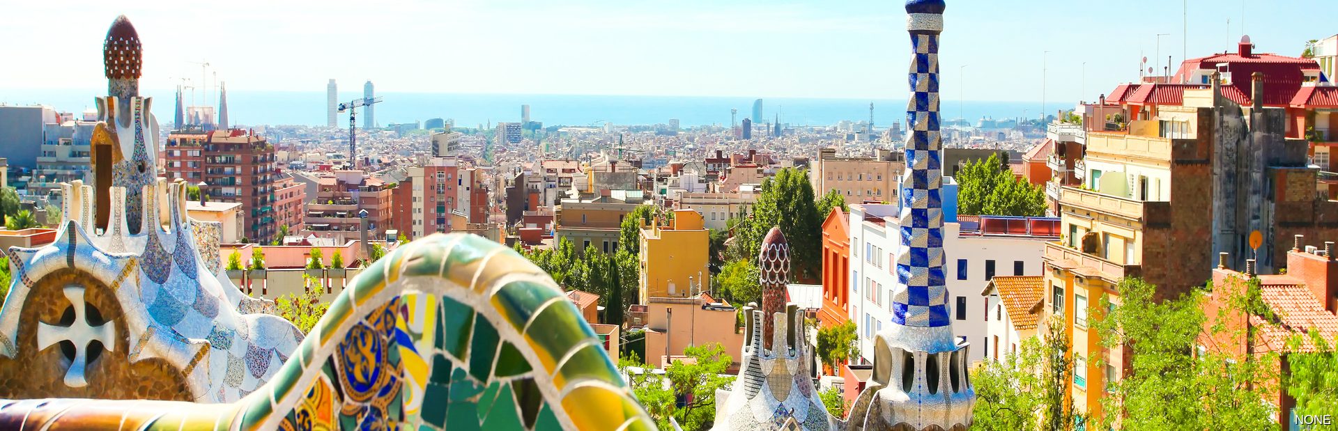 Barcelona climate photo