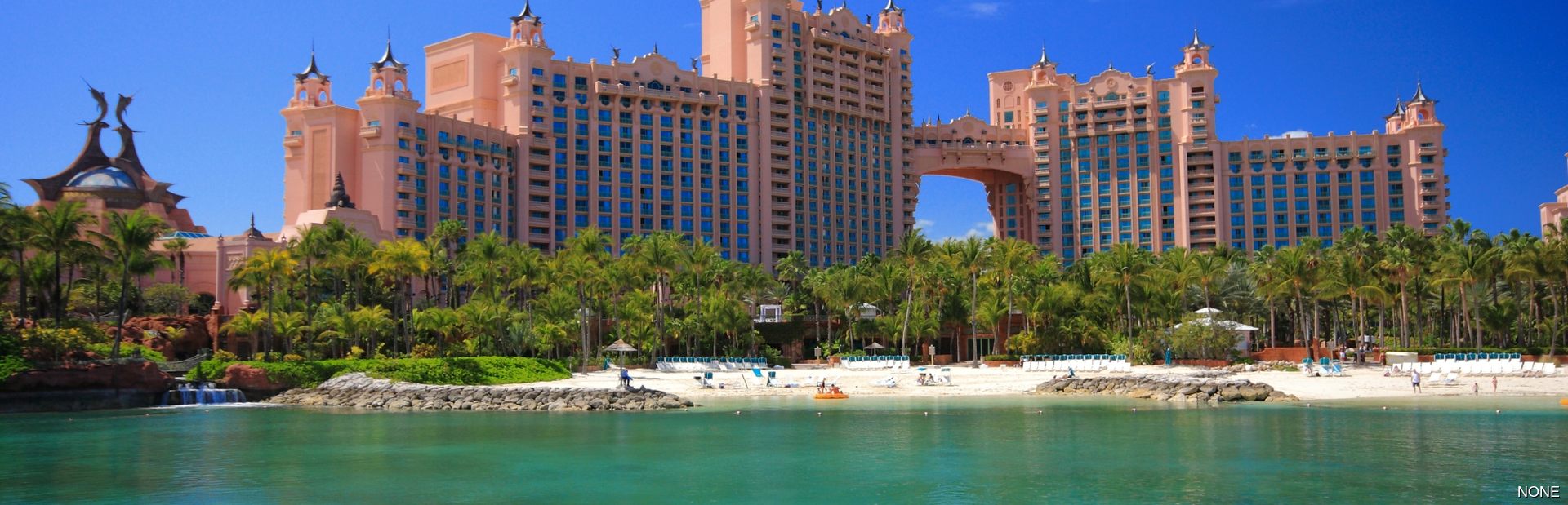 Nassau charter itineraries