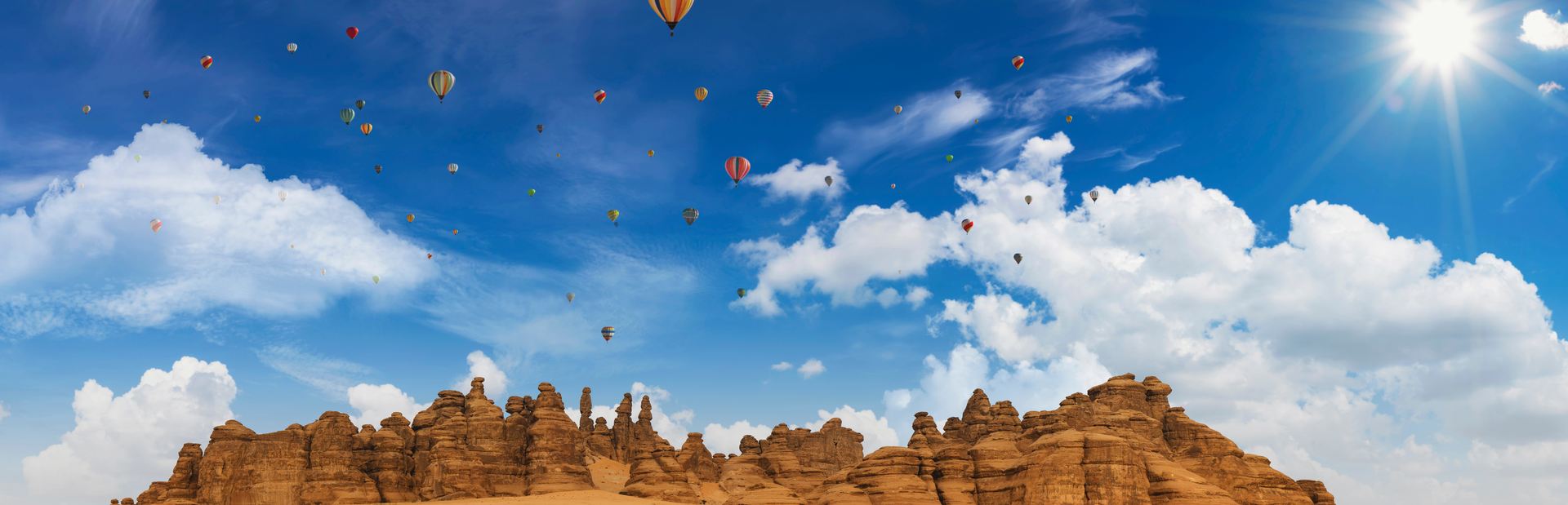 Things to see & do inSaudi Arabia