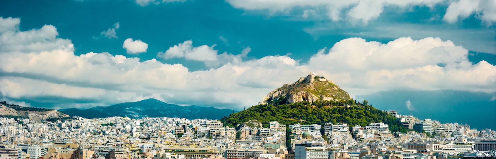 Athens charter itineraries