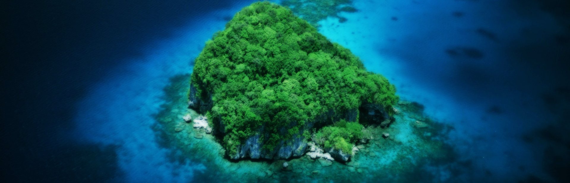 Palau Islands charter itineraries