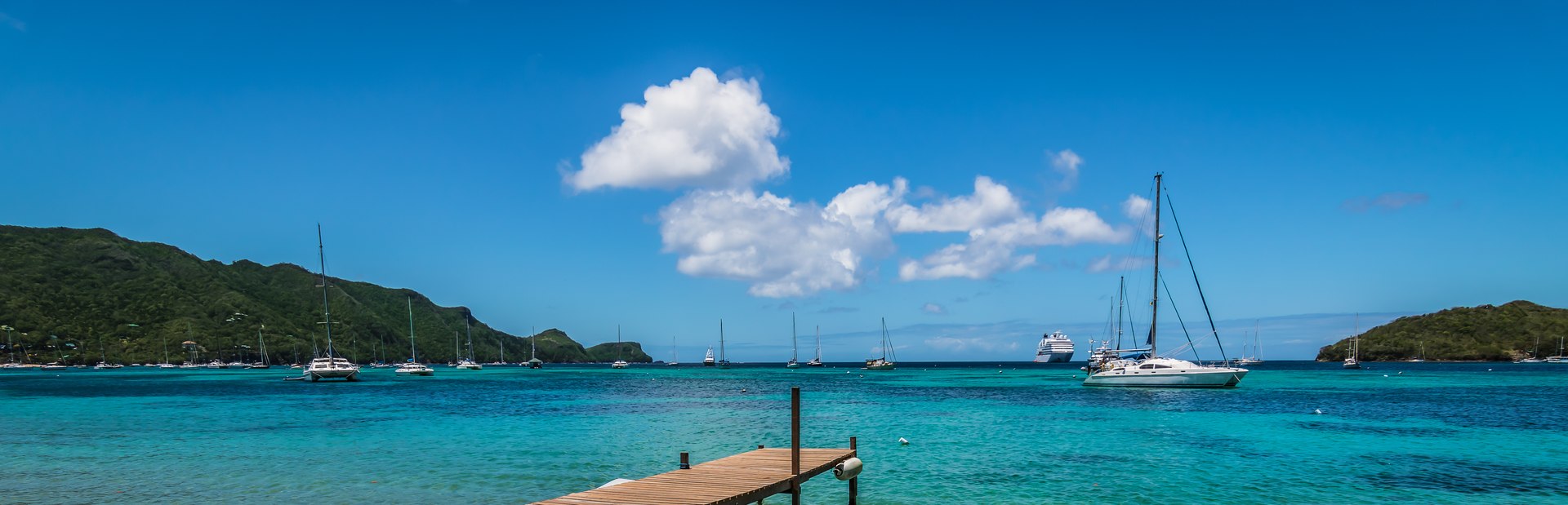 Bequia charter itineraries