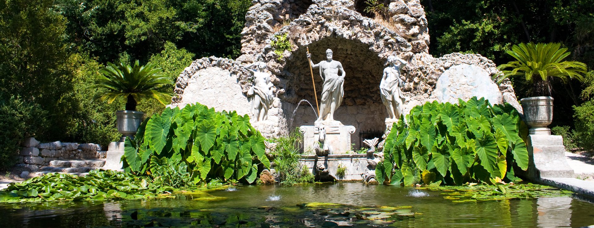 Arboretum Trsteno Image 1