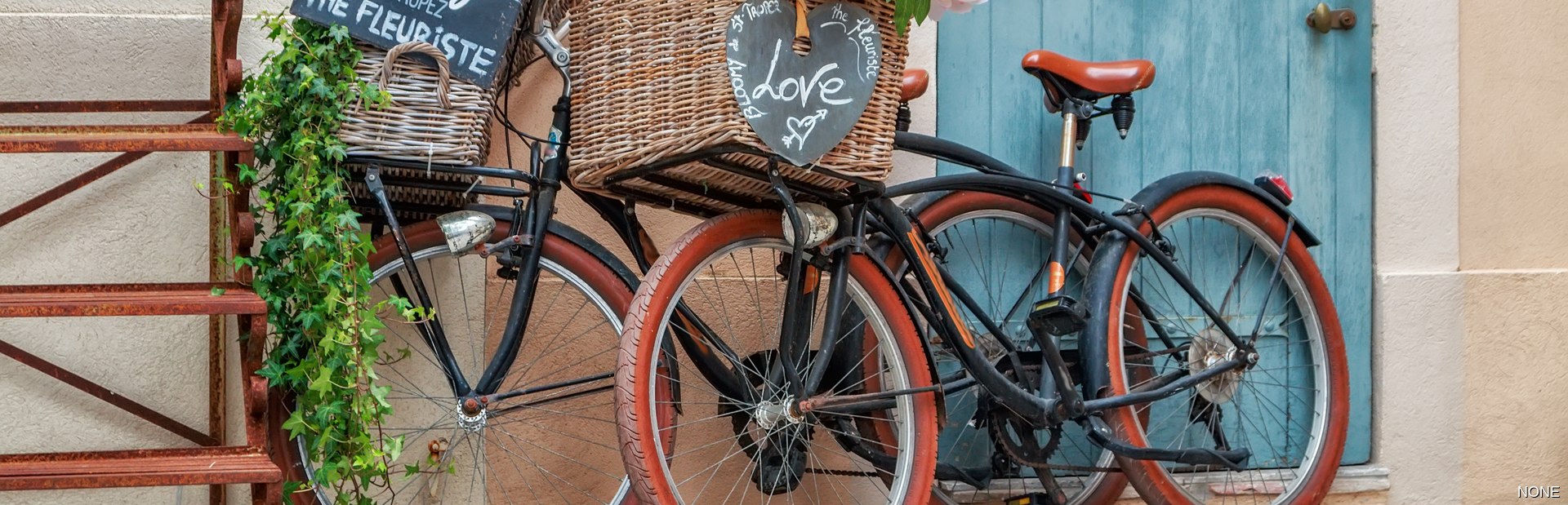 A place where romance is always in the air