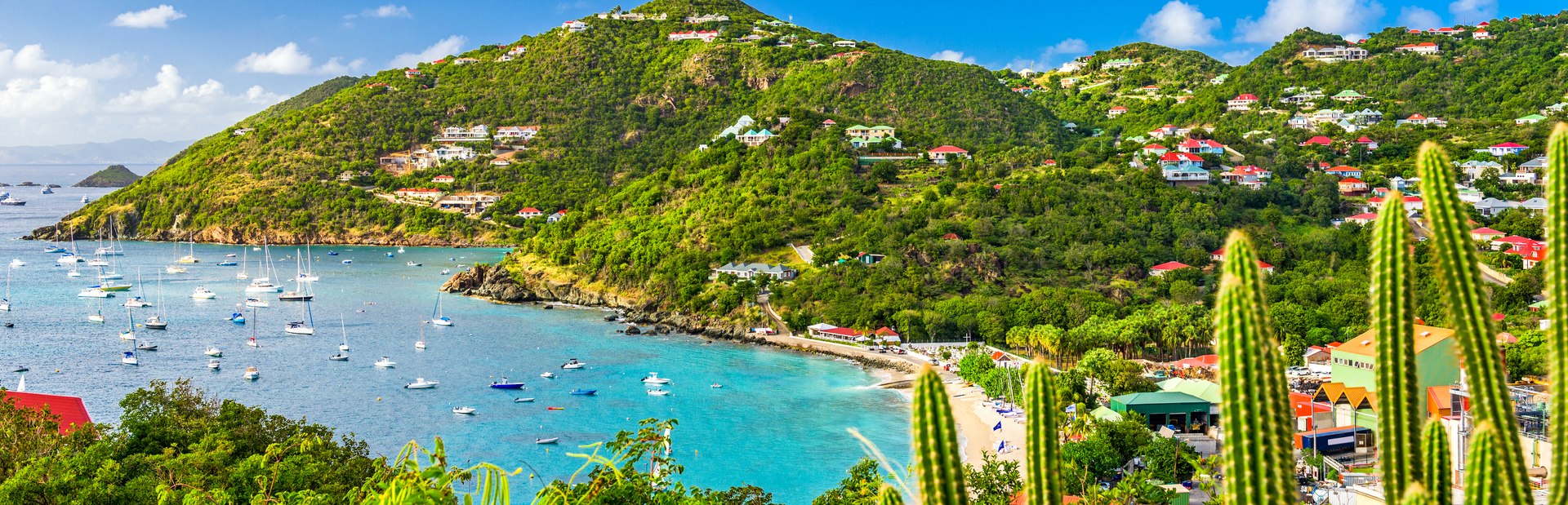 St Barts guide