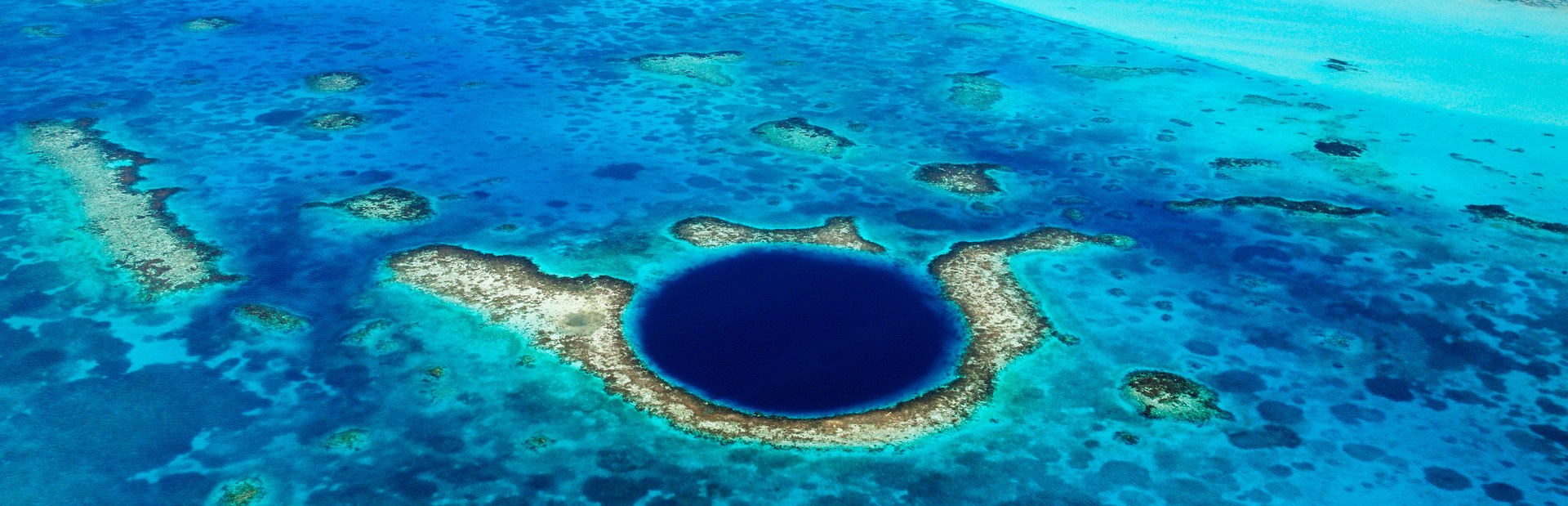 Fantastic-looking Blue Hole
