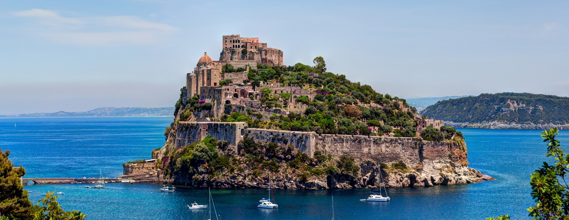 Aragonese Castle (DELETE REPEATED) Image 1