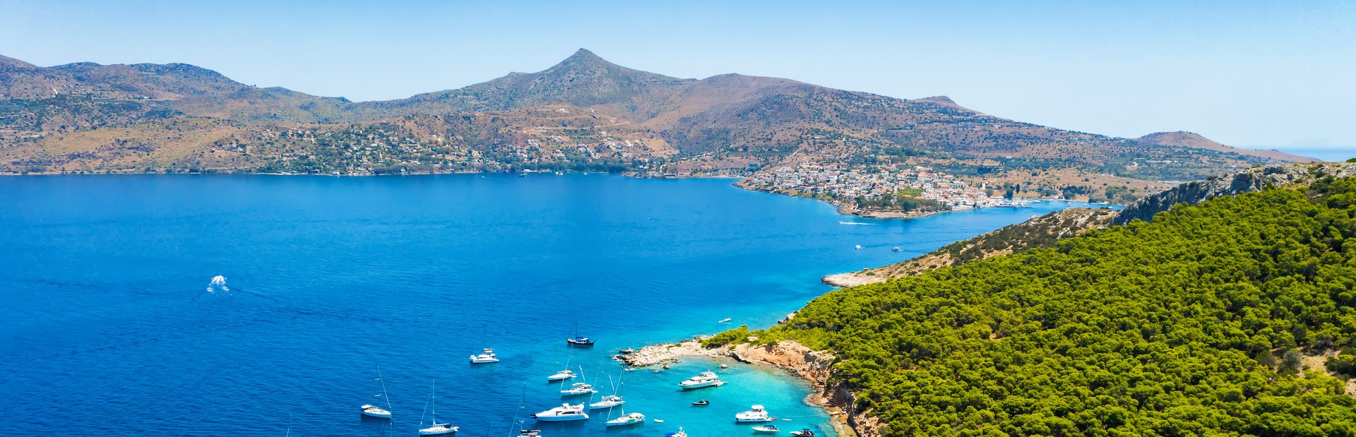 Saronic Islands guide