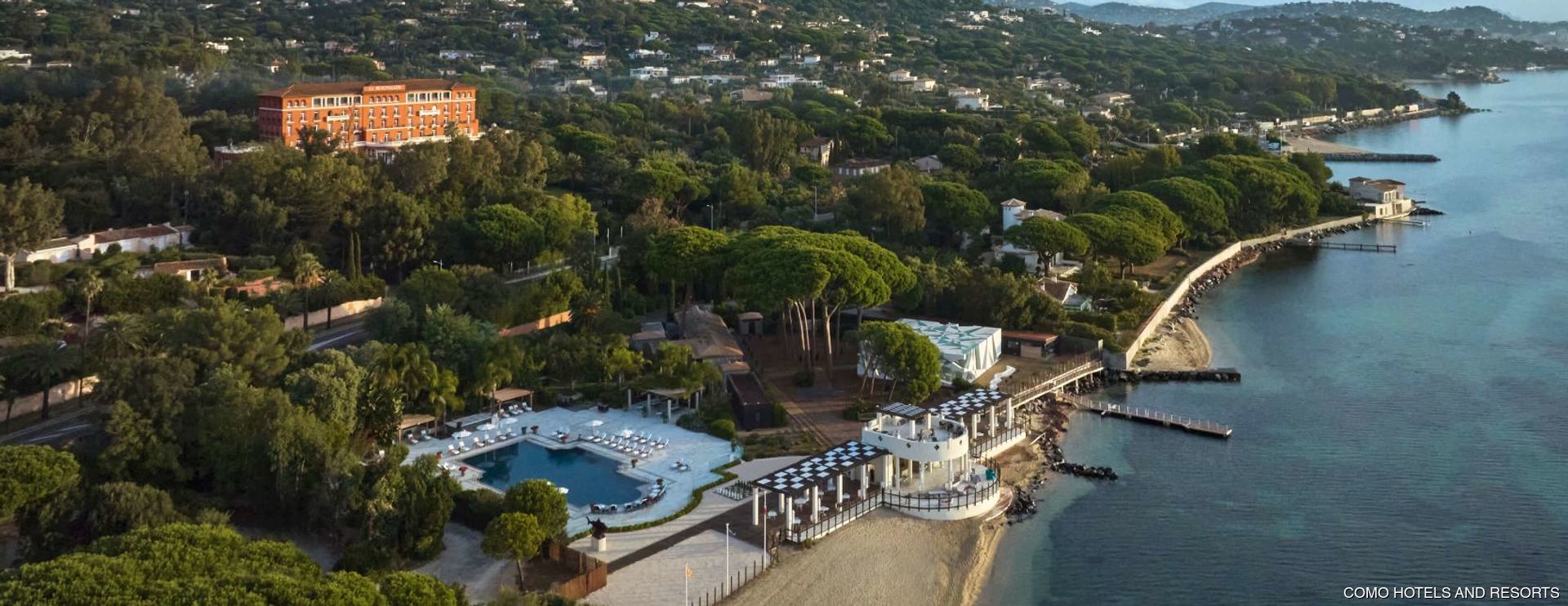 COMO Le Beauvallon Image 1