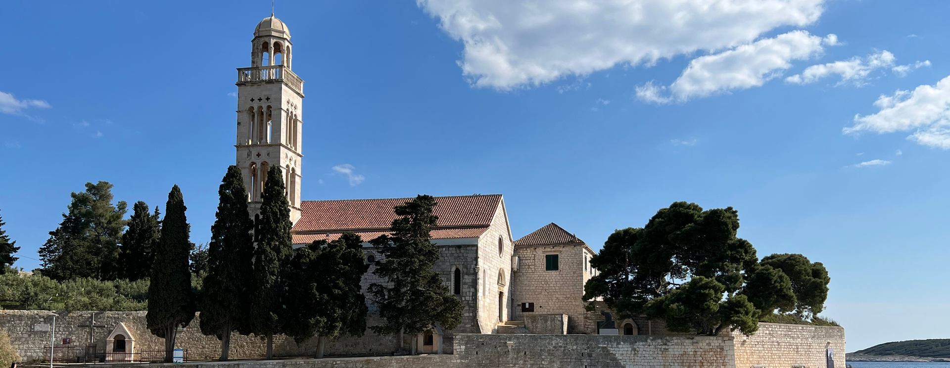 Franciscan Monastery Image 1