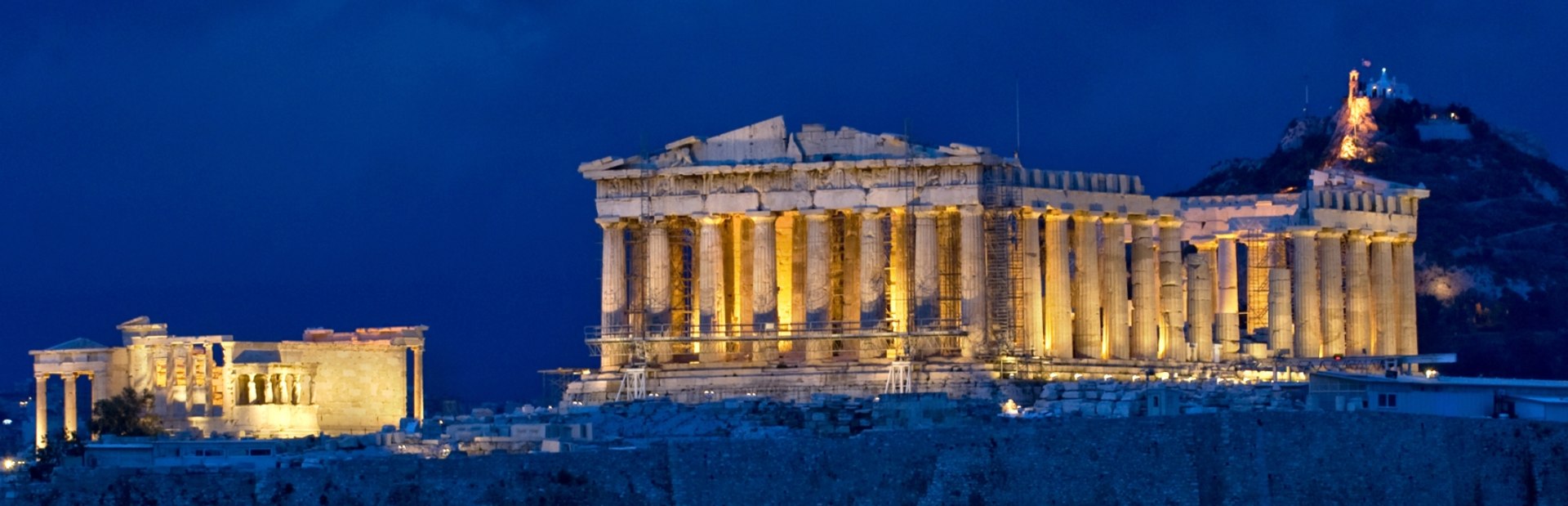 Greece Mainland climate photo