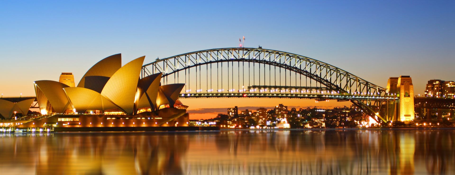 Sydney Harbour Image 1