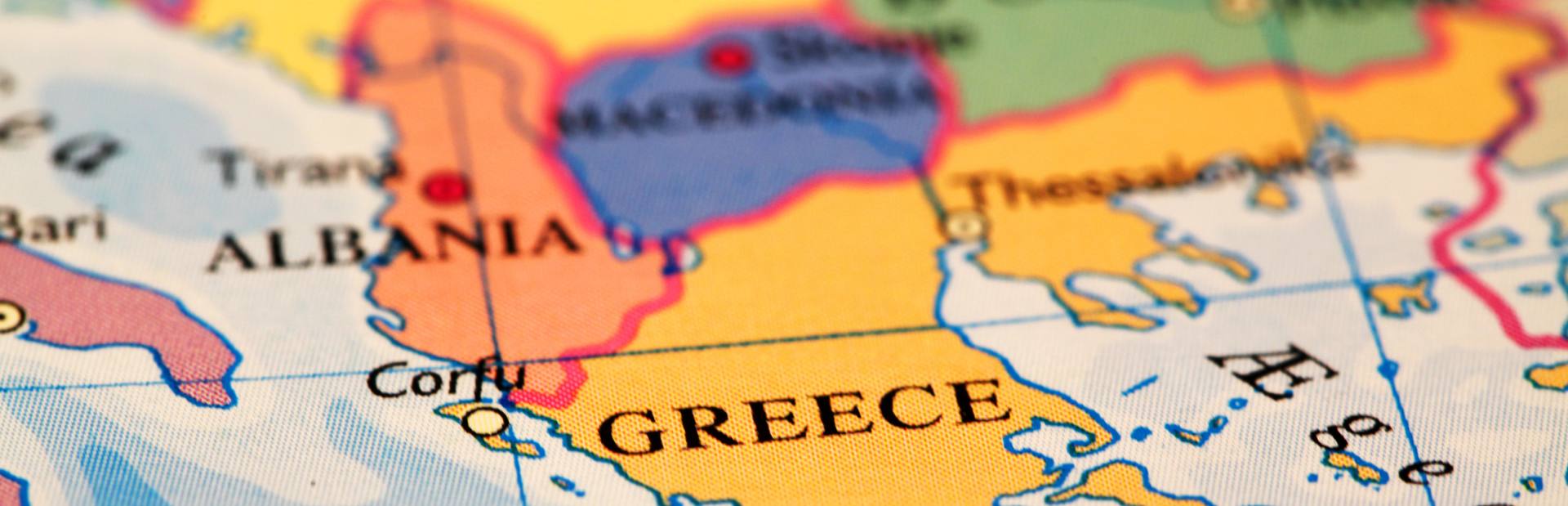 Greece Interactive Yachting Map | Yacht Charter Fleet