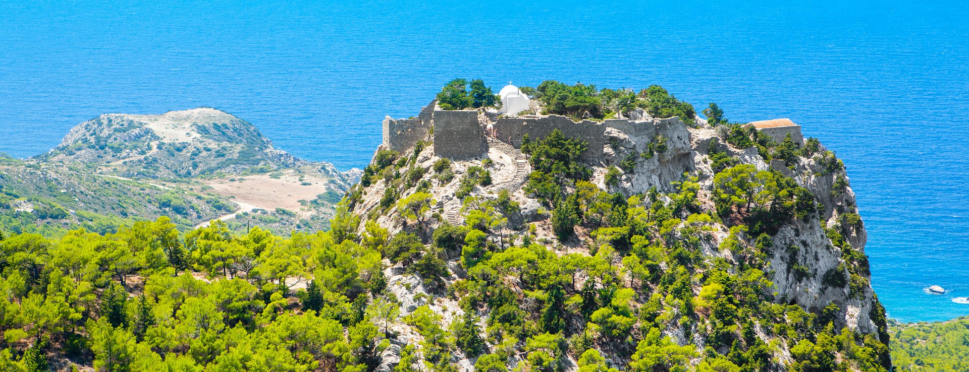 Castle of Monolithos Image 1