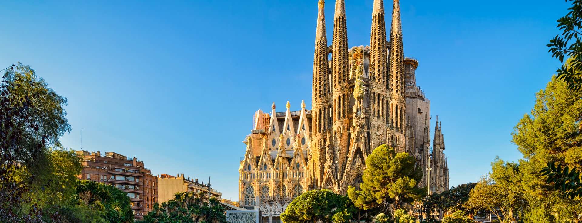 Basílica de la Sagrada Família Image 1