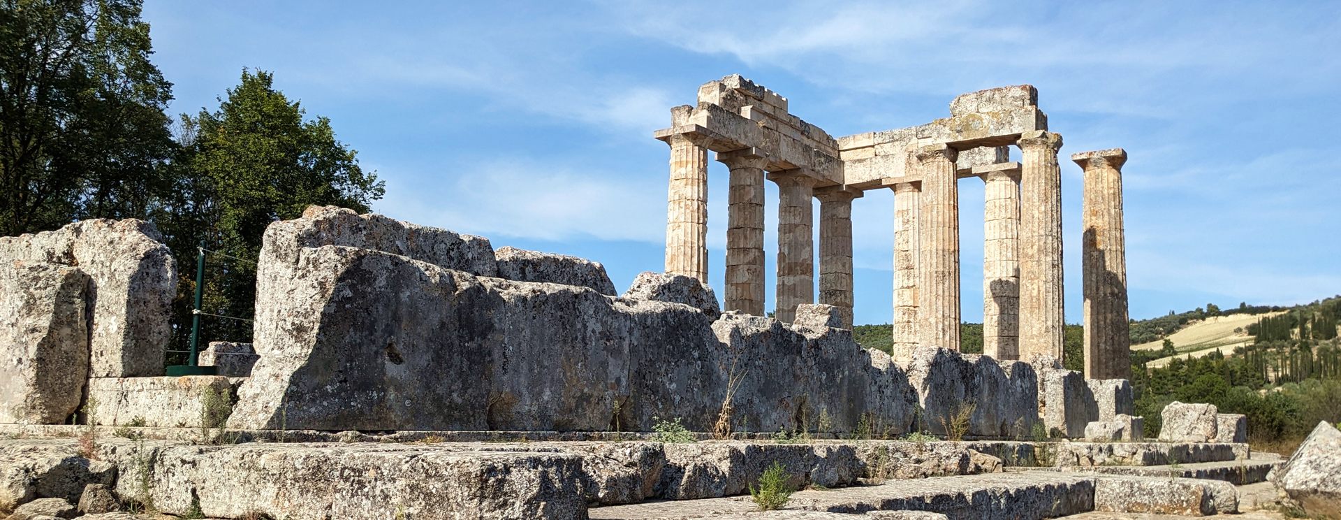 Archaeological site of Nemea Image 1