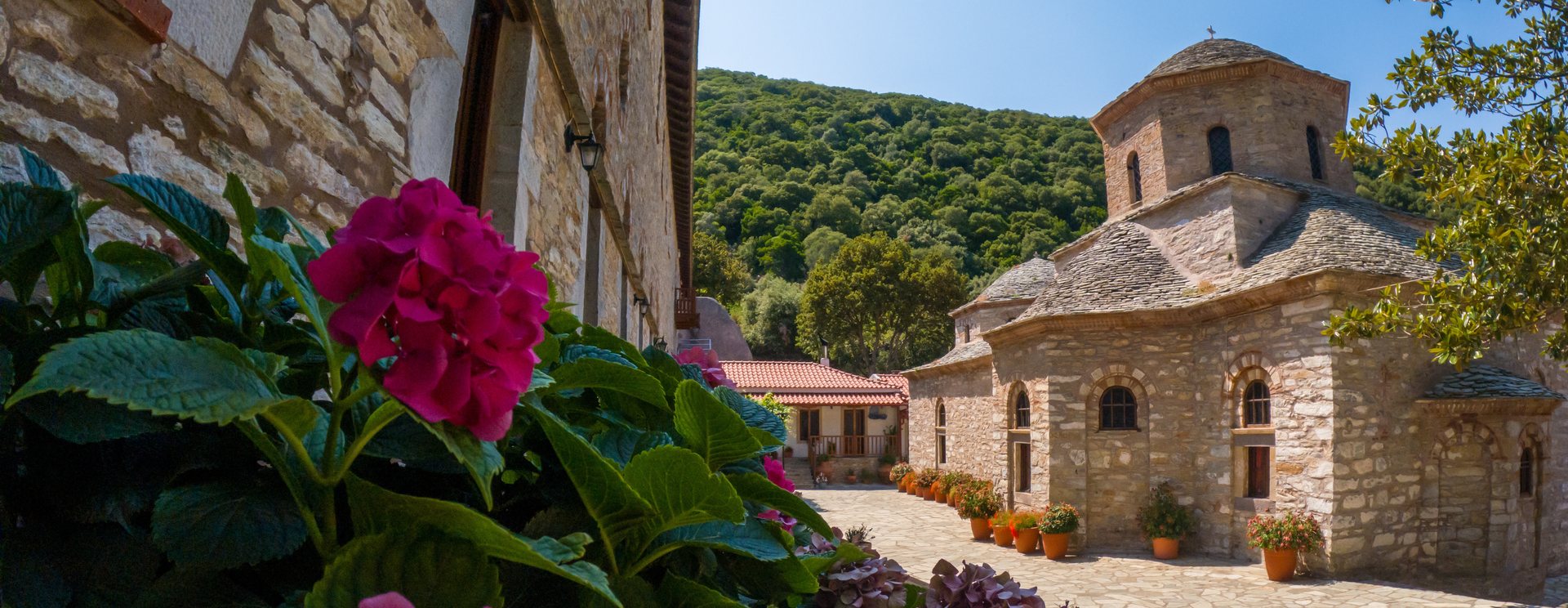 Holy Monastery of the Annunciation to the Virgin Mary Image 1