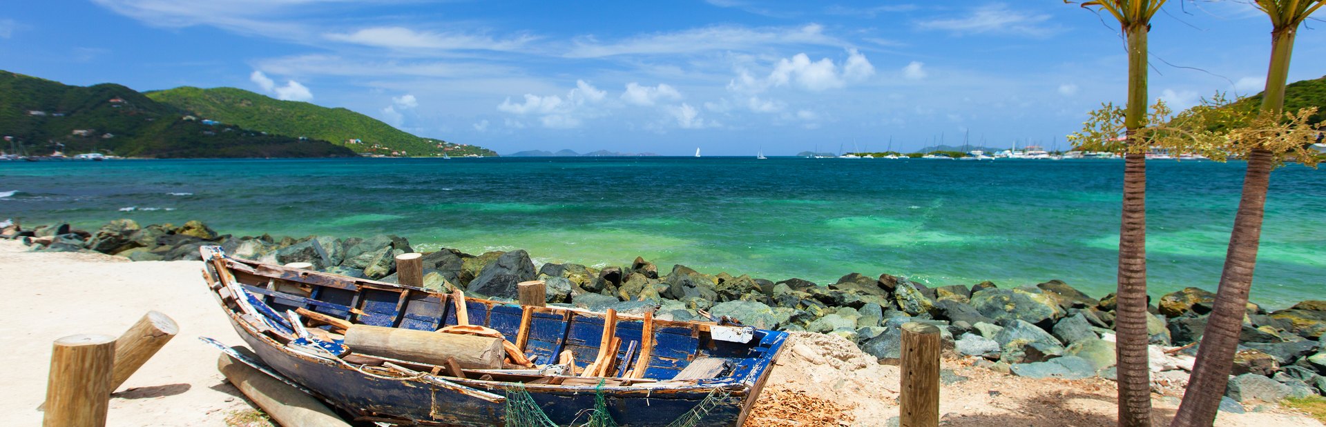 British Virgin Islands photo tour