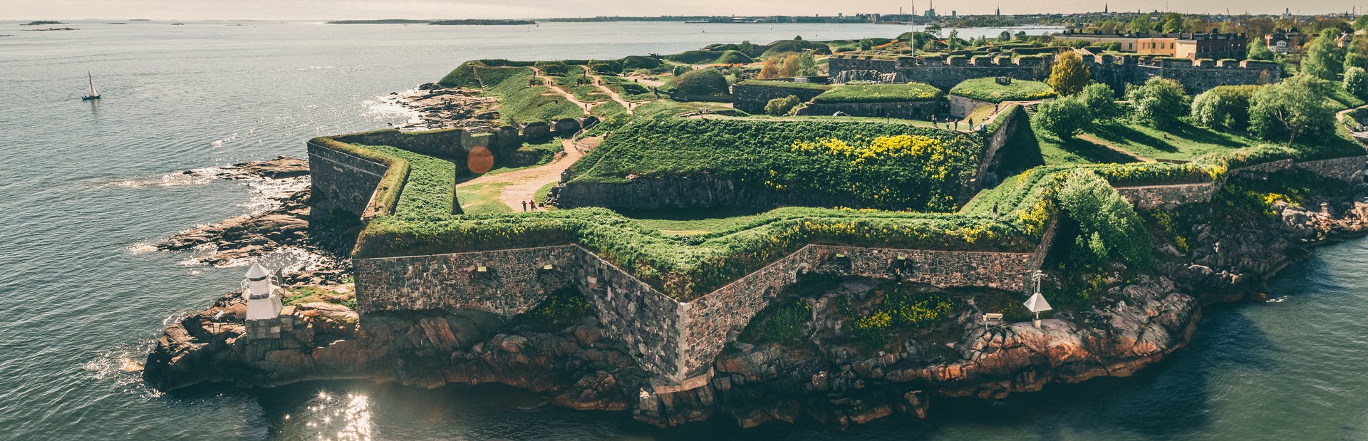 Suomenlinna Fortress Image 1