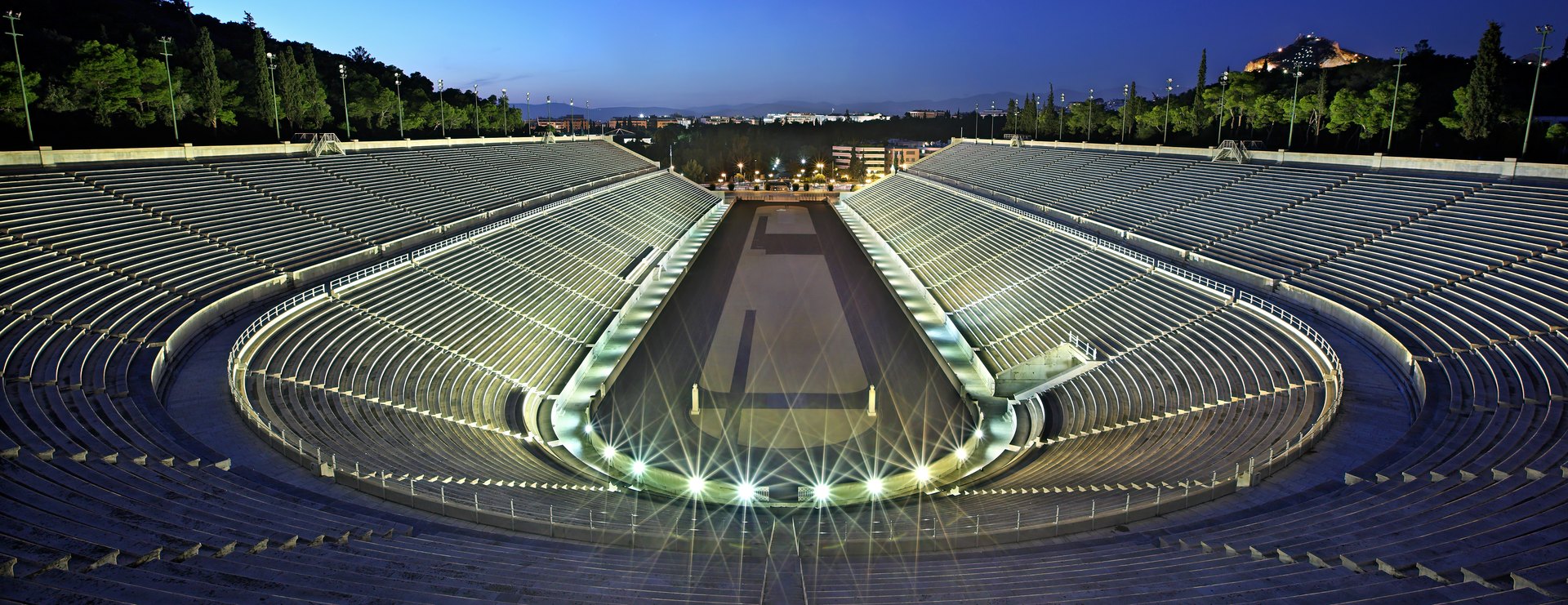 Panathenaic Stadium Image 1