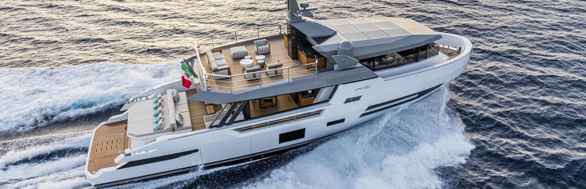 Arcadia Yachts Profile Photo