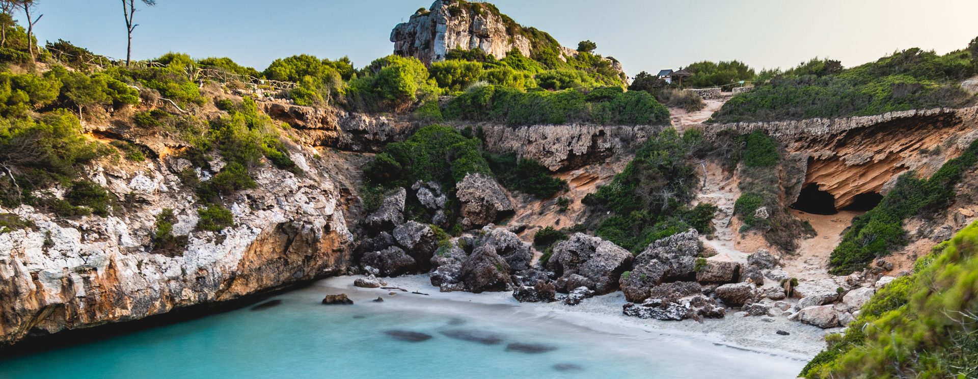 Caló del Moro Image 1