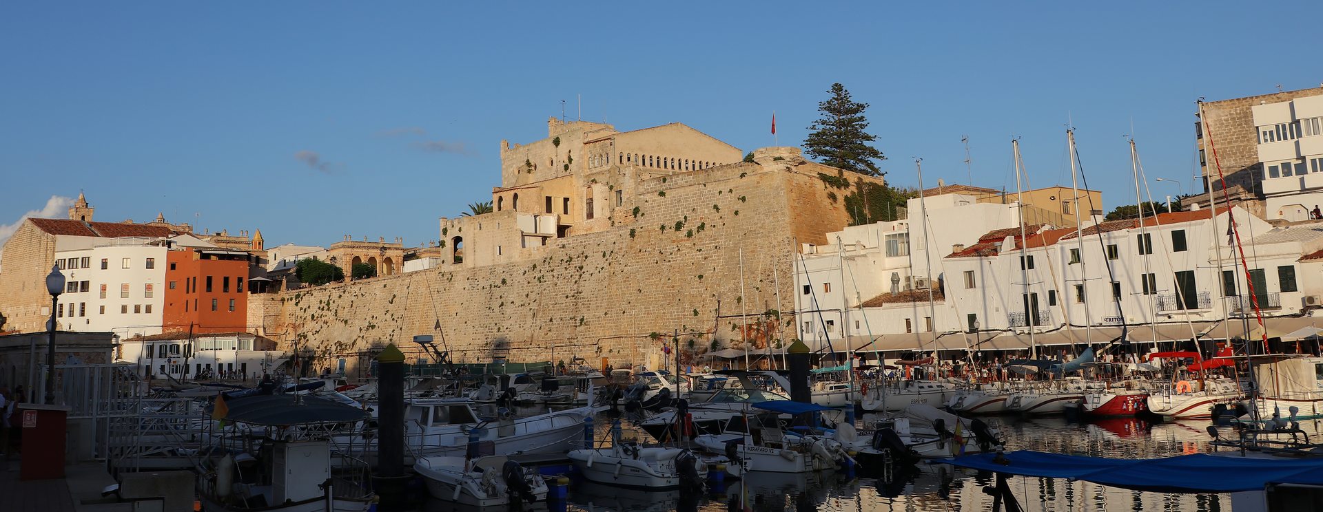 Puerto Antiguo de Ciutadella de Menorca Image 1