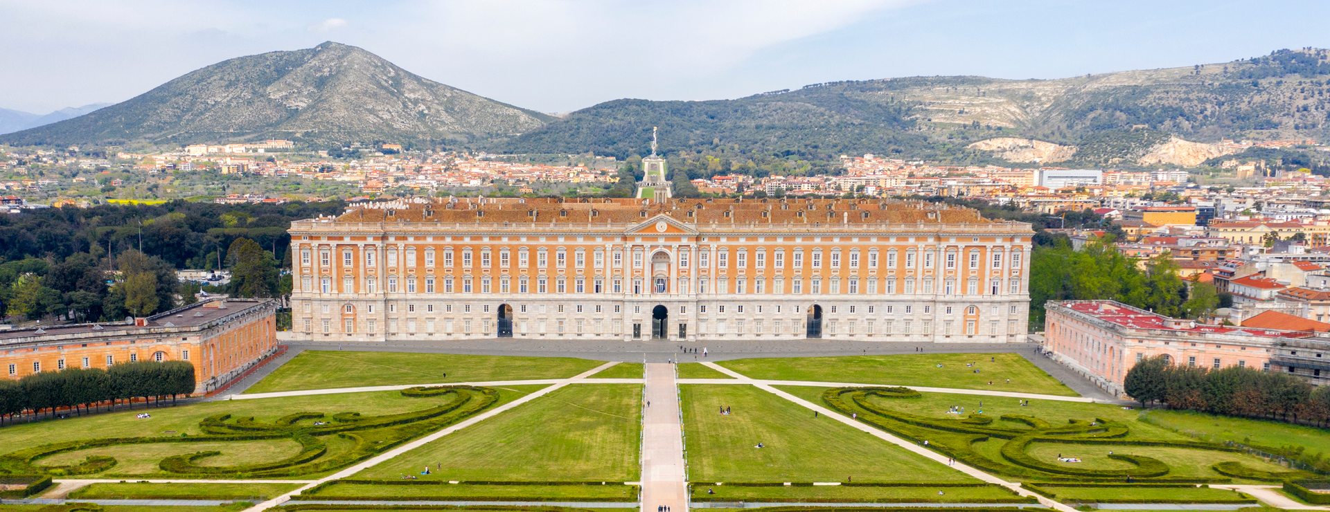 Royal Palace of Caserta Image 1