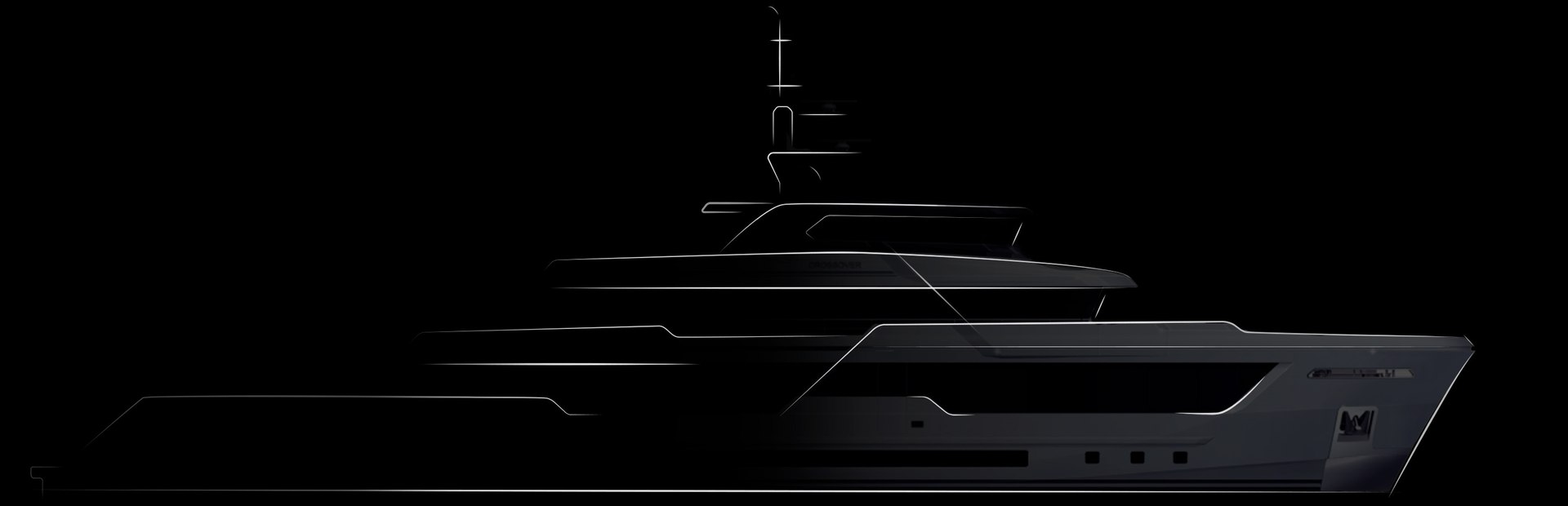 Crossover 48 Yacht