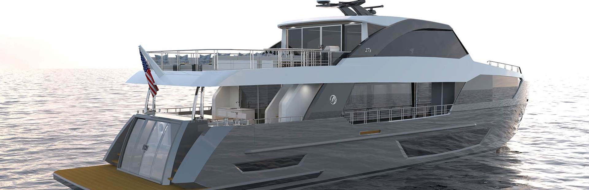 27R Yacht