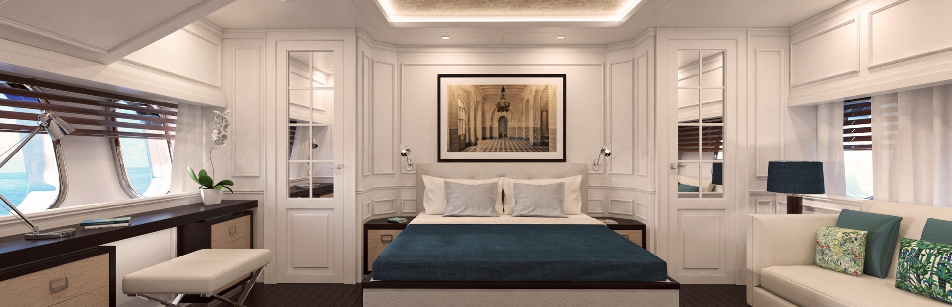 Gentleman's Yacht Yacht