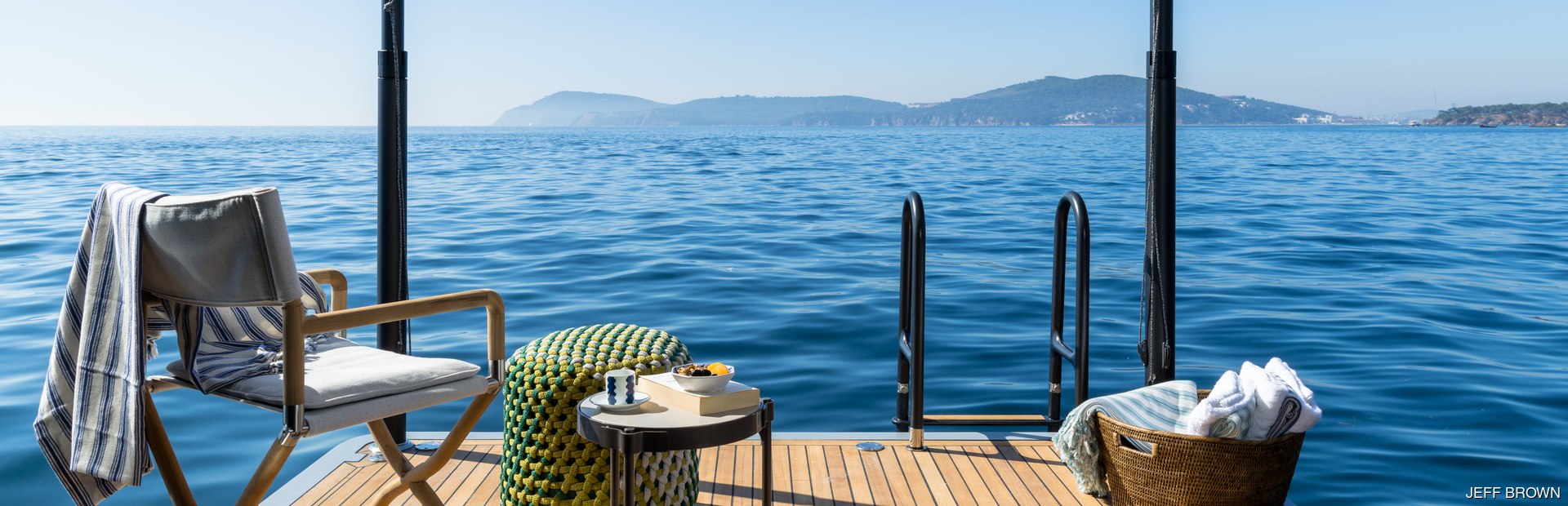 Sirena 118 Yacht